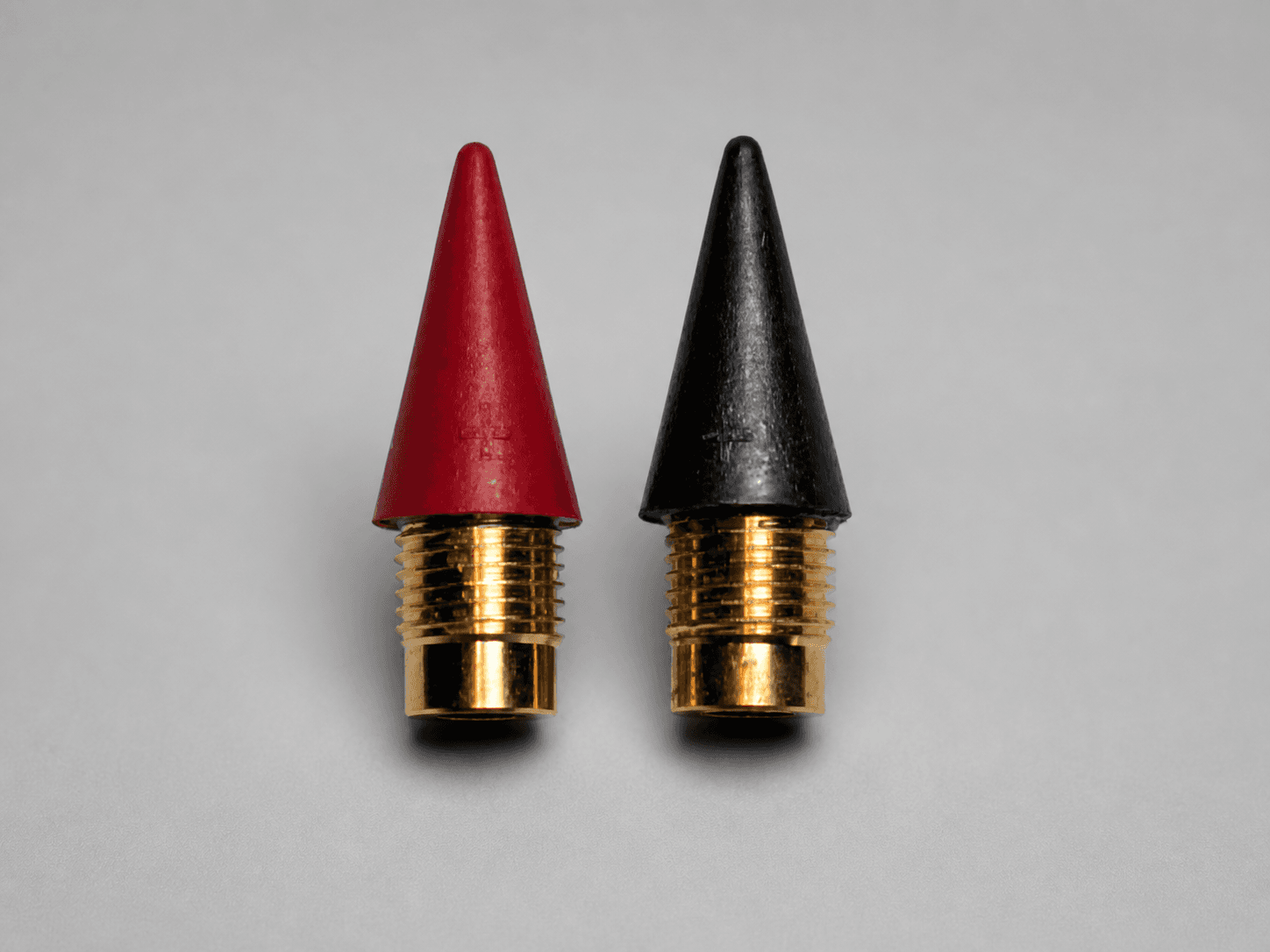 Mines de rechange Schoppmann rouge et noir